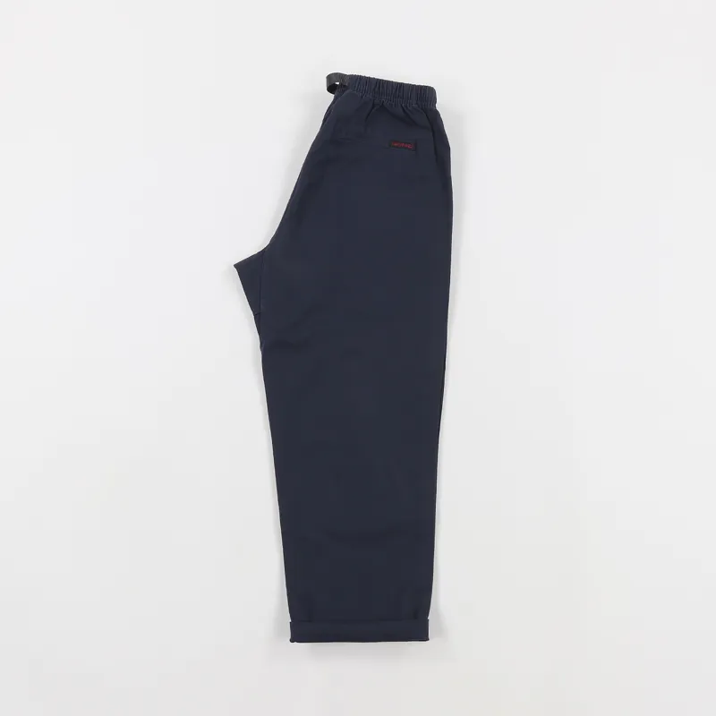 Gramicci Loose Tapered Pants Navy-3