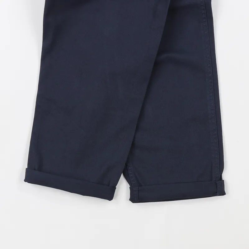 Gramicci Loose Tapered Pants Navy-4