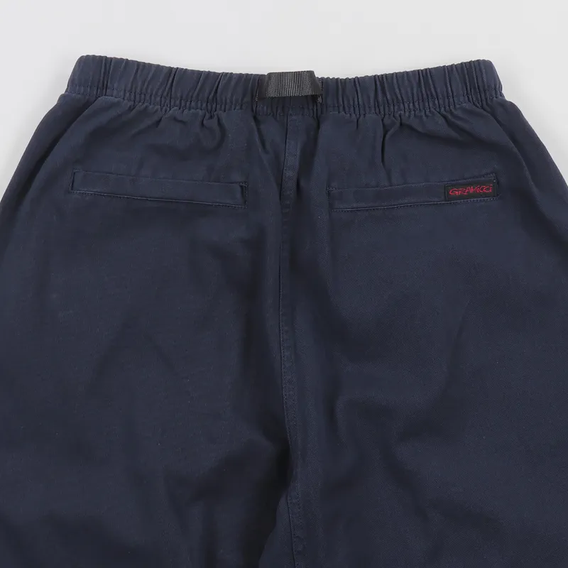 Gramicci Loose Tapered Pants Navy-5