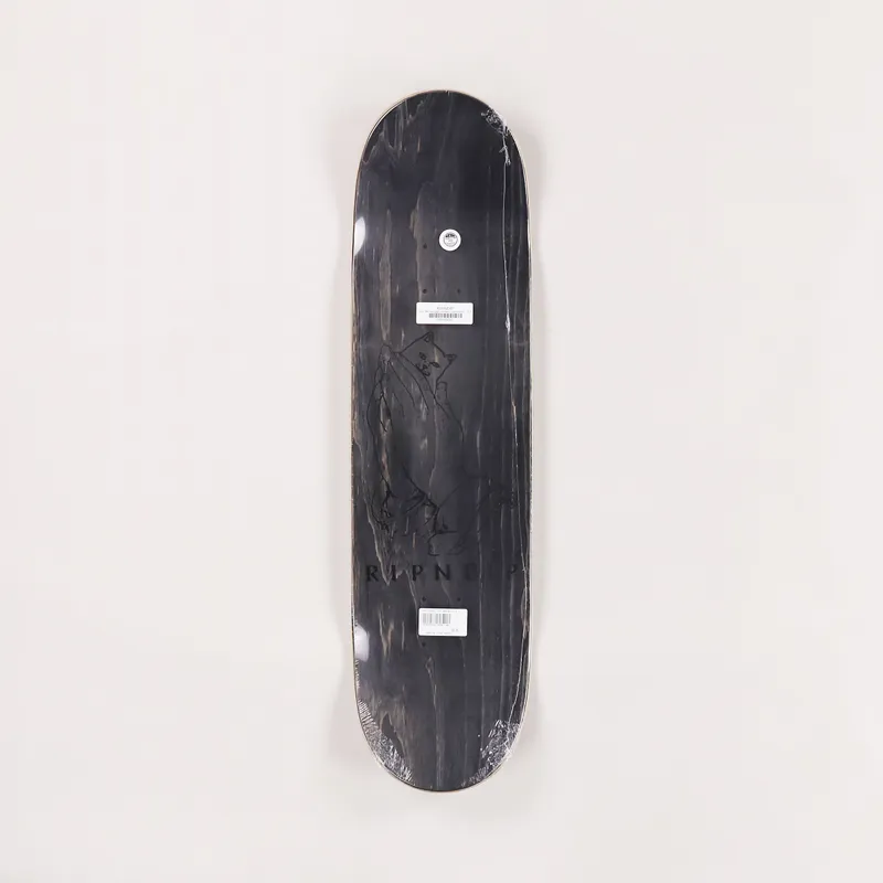 Ripndip Lord Nermal Deck Green Blue 8.5 Inch-1