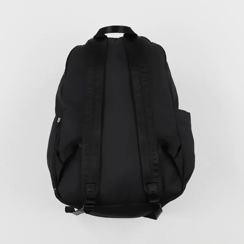 Norse Projects Louie Ripstop Backpack Black-2