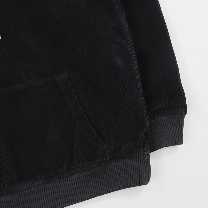The Cords and Co. Love Hood Black-2