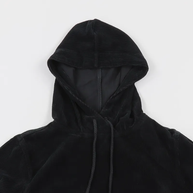 The Cords and Co. Love Hood Black-1