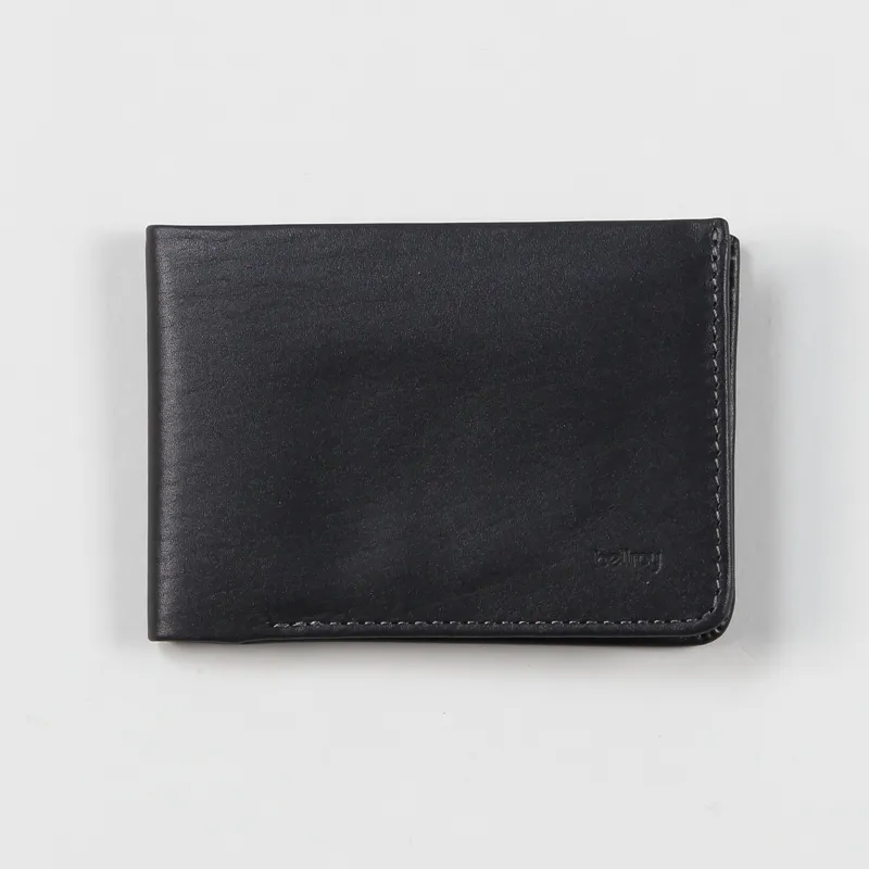Bellroy Low Down Wallet Black