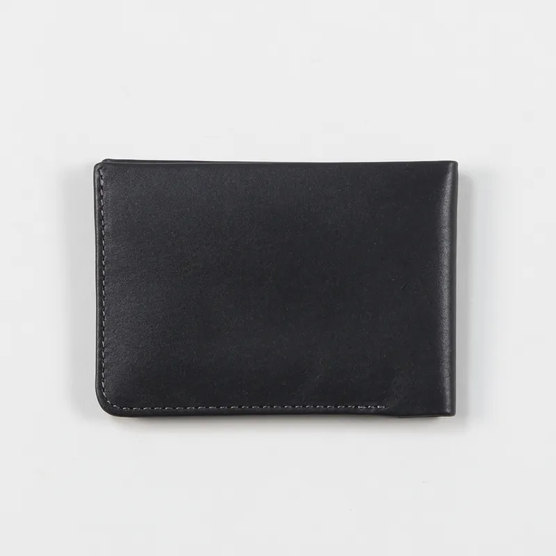 Bellroy Low Down Wallet Black-1