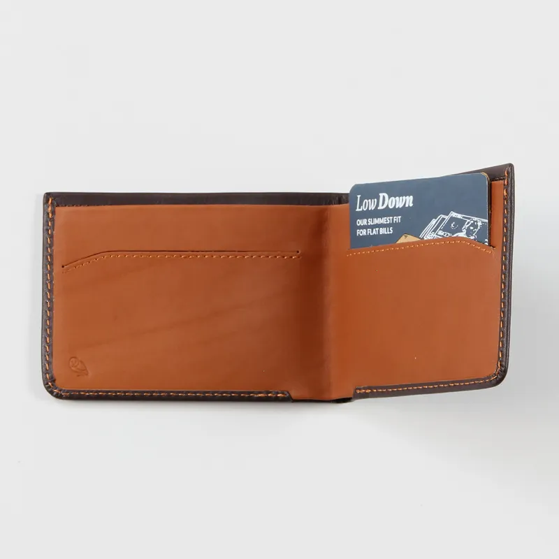 Bellroy Low Down Wallet Java-2