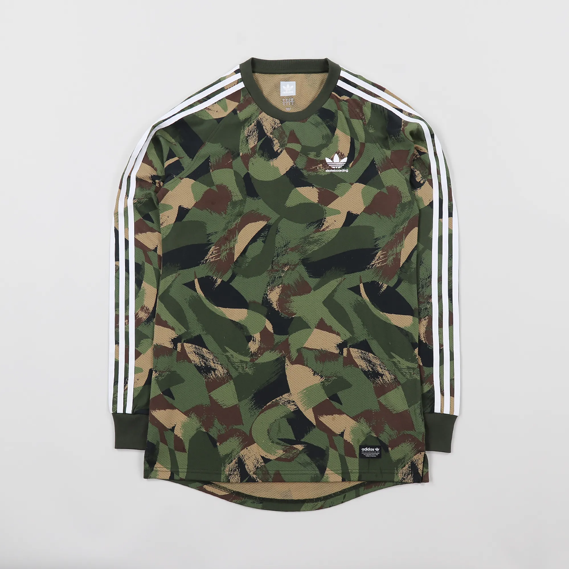 Camo Clothing Adidas Camo Long Sleeve Adidas Long Sleeve