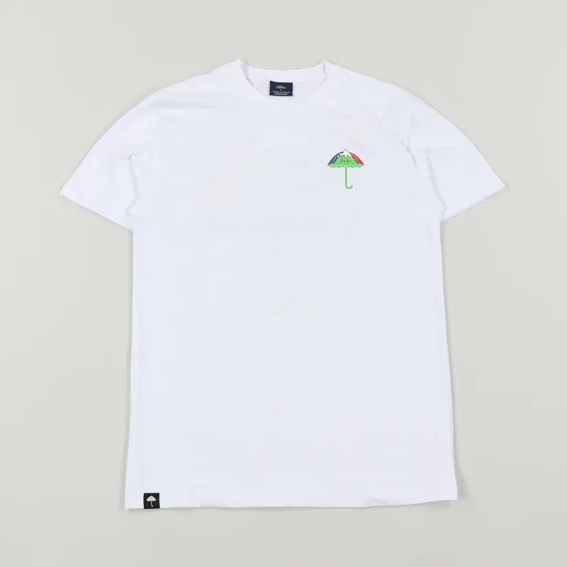 Helas LSDOG T Shirt White-1