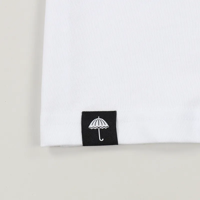 Helas LSDOG T Shirt White-3