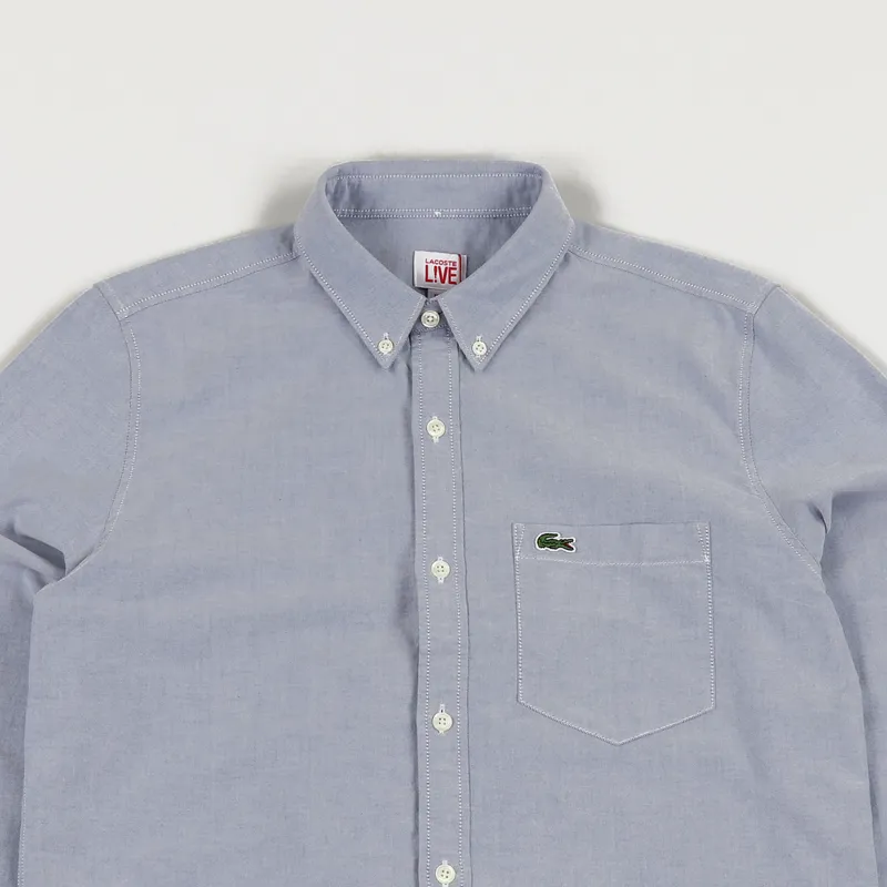 Lacoste live shop long sleeve shirt