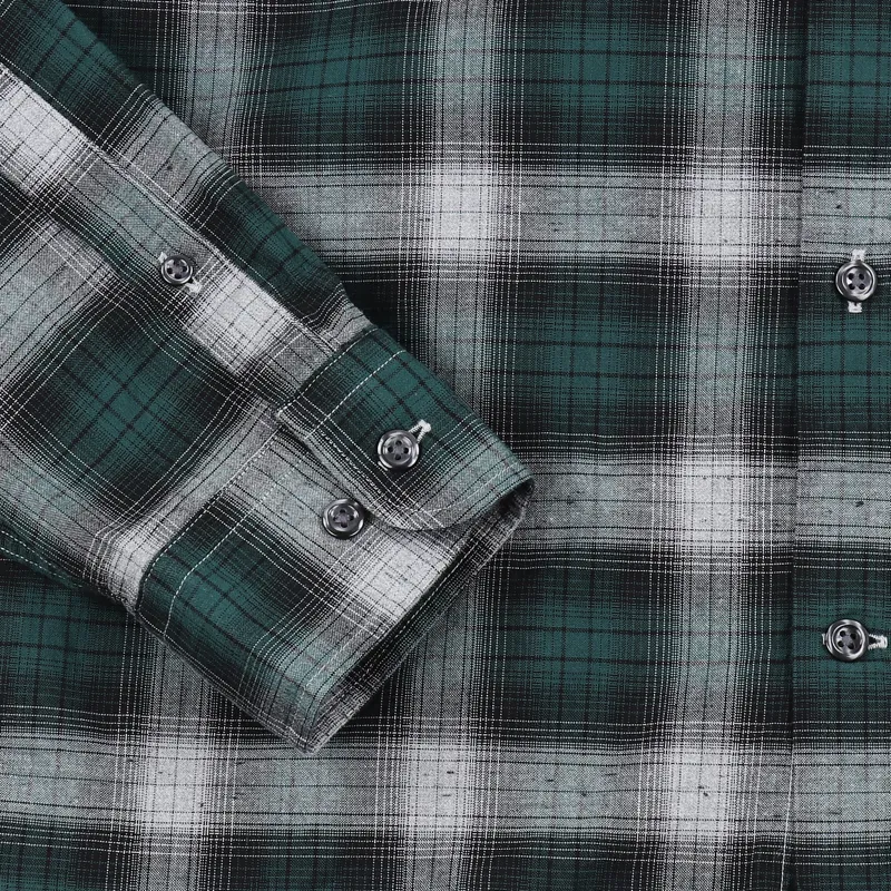 Lacoste LIVE Long Sleeve Shirt Buis Noir-3