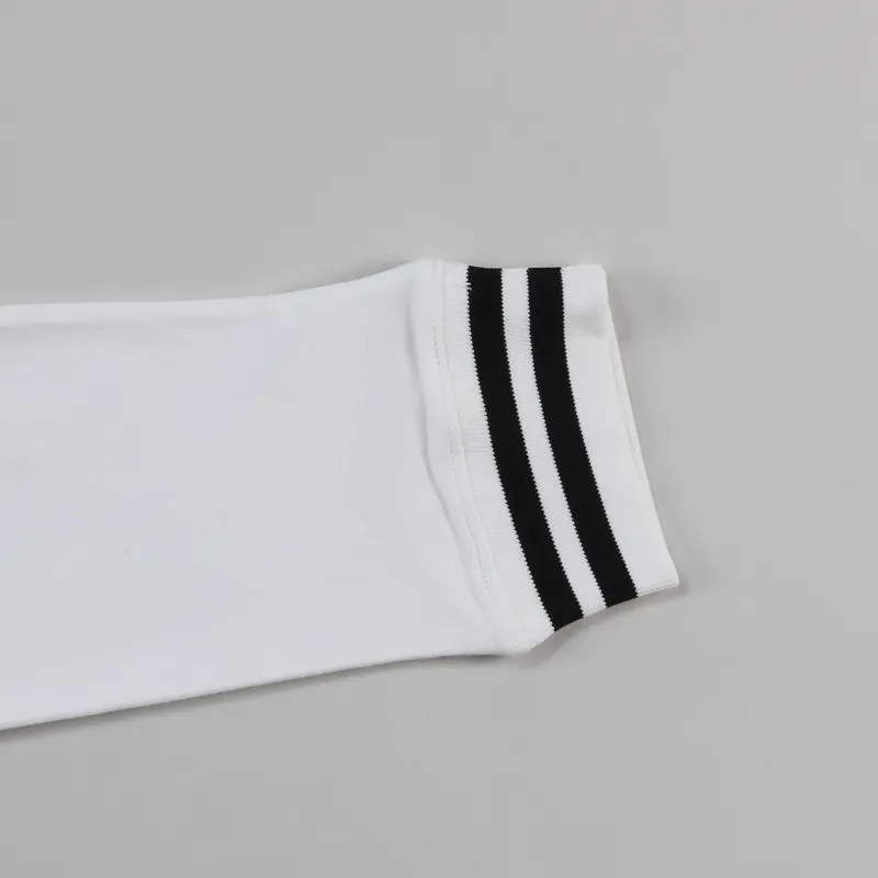 Carhartt Long Sleeve York T-Shirt Black-2