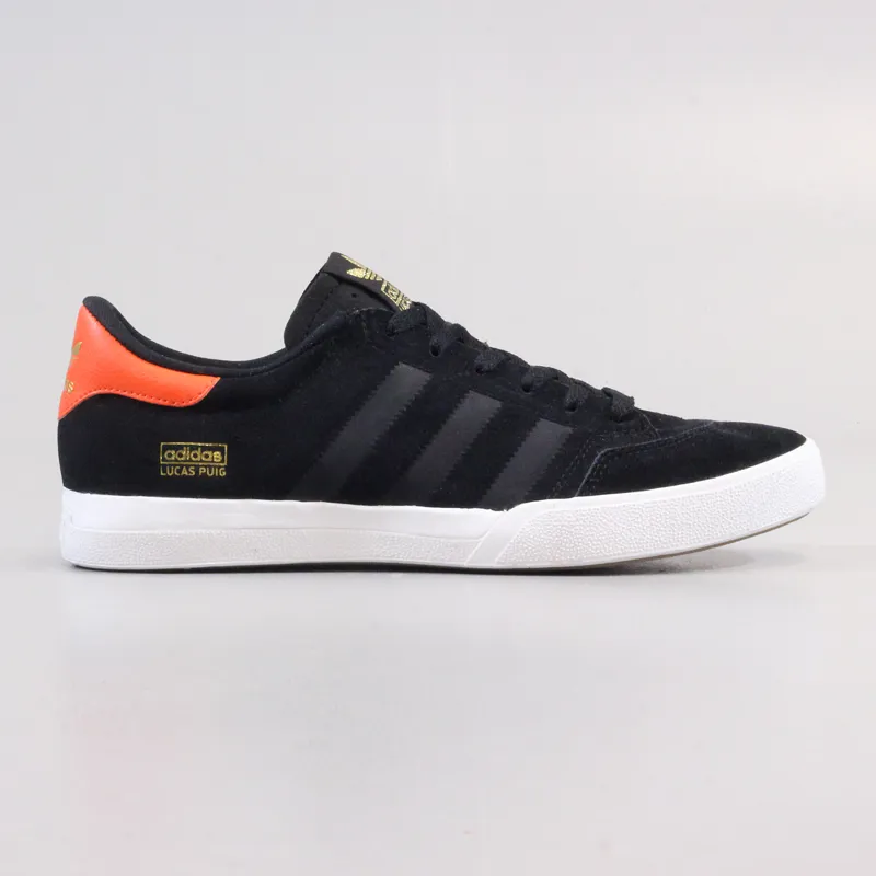 Adidas Lucas Shoes Black Sesore