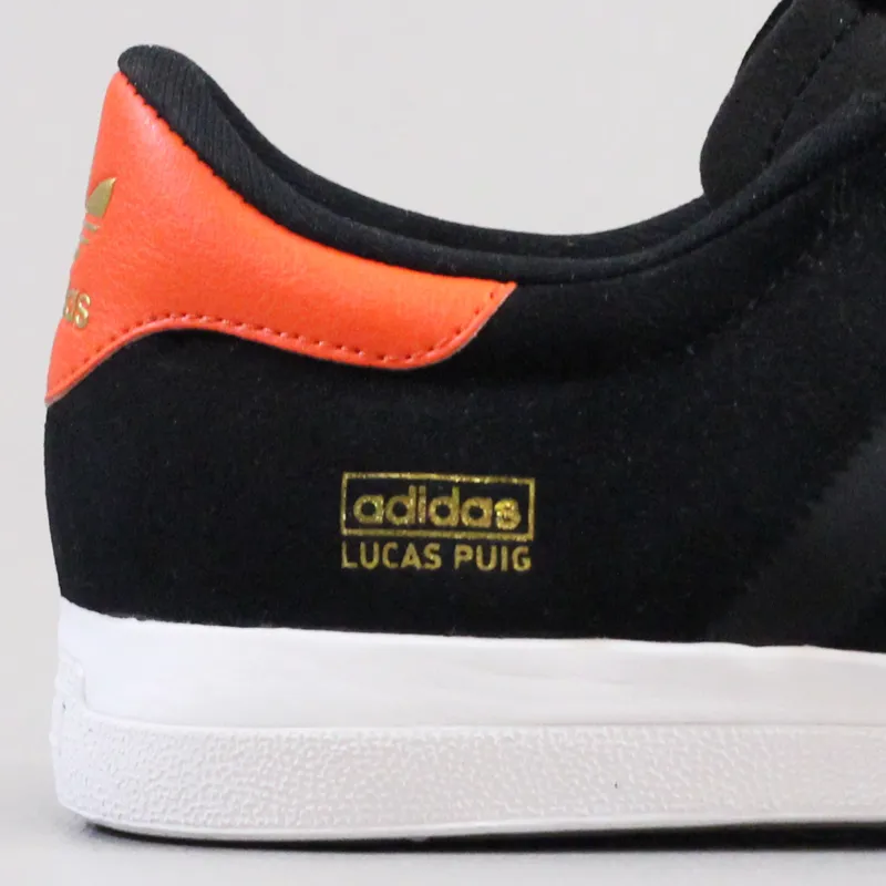 Adidas Lucas Shoes Black Sesore-1
