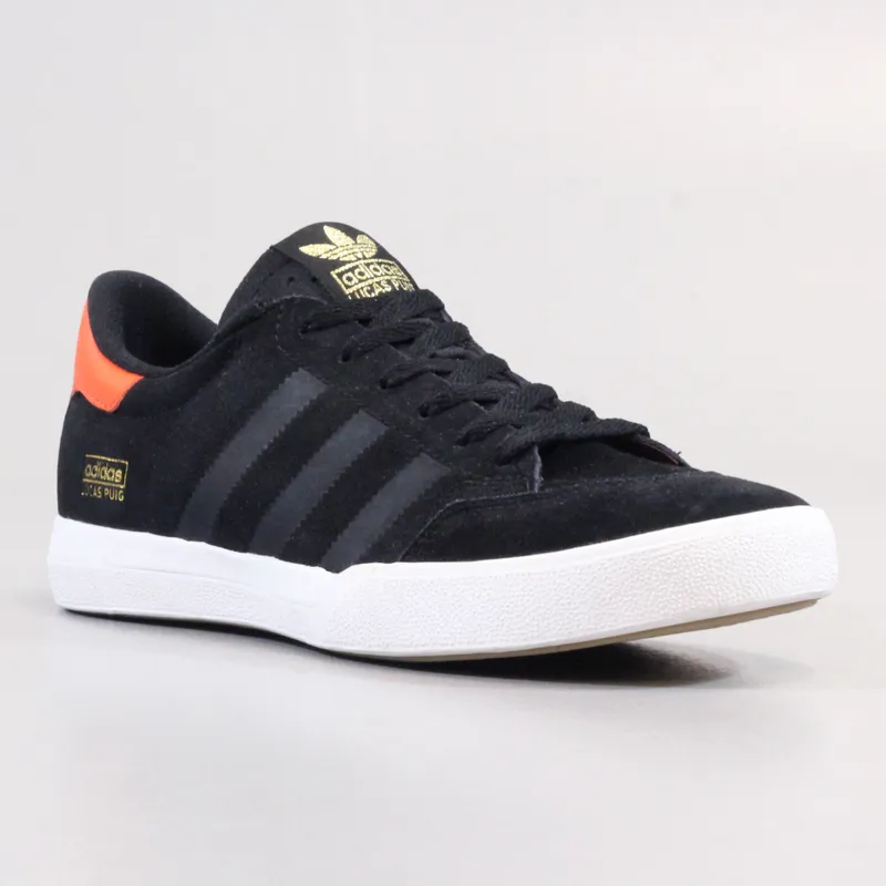 Adidas Lucas Shoes Black Sesore-4