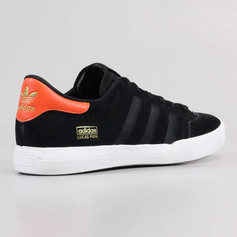 Adidas Lucas Shoes Black Sesore-5