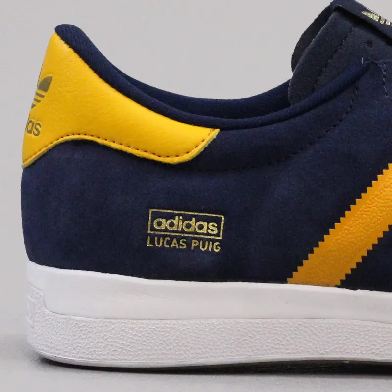 フランス代表　adidas originals LUCAS PUIG REGULAR BLOG: LUCAS PUIG by DAIGOLO
