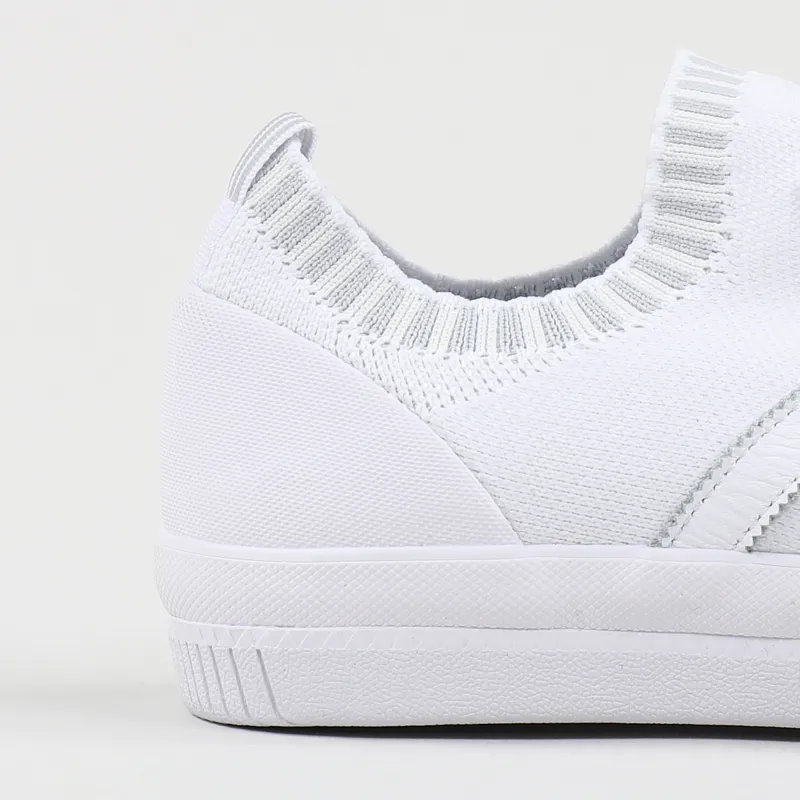 Adidas Lucas Premiere Primeknit Shoes White-1