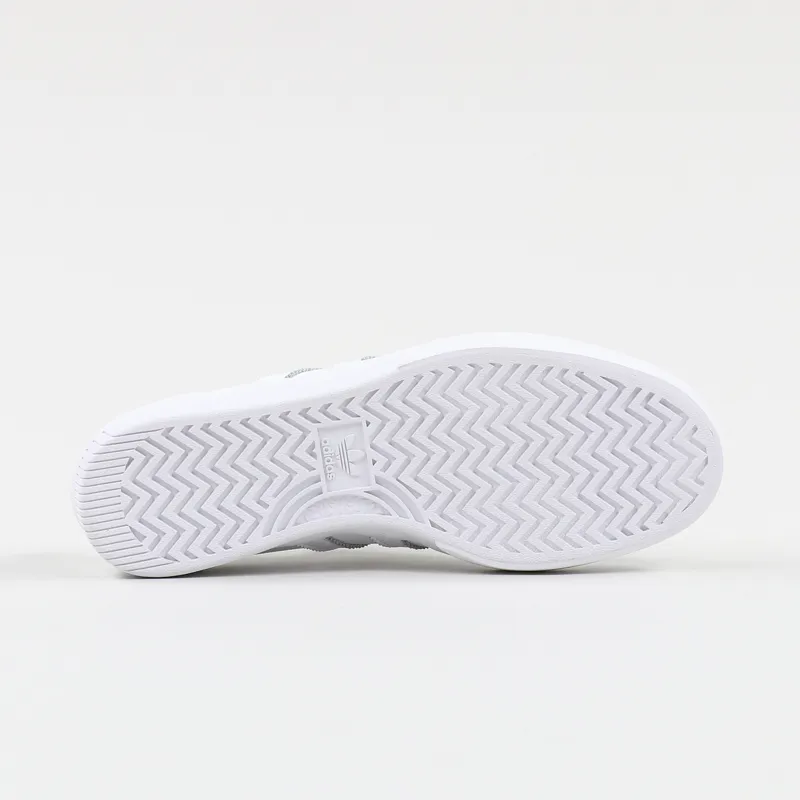 Adidas Lucas Premiere Primeknit Shoes White-8