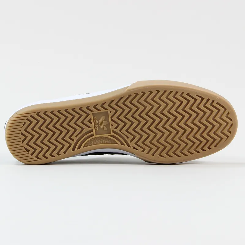 Adidas Lucas Premiere ADV Shoes Black Blue Gum-5