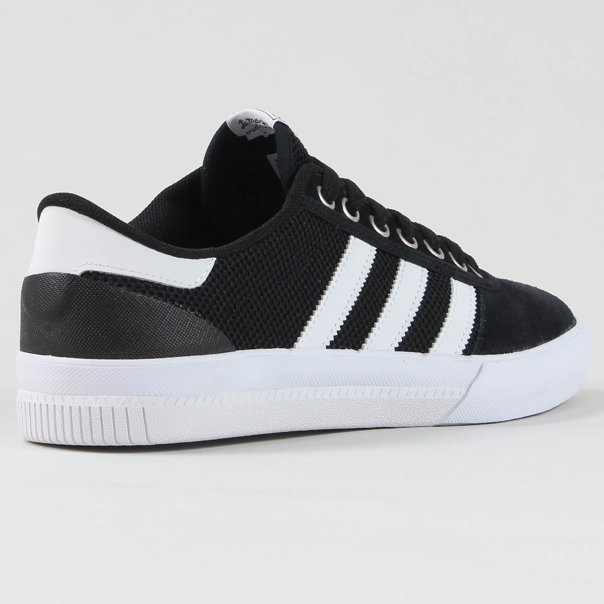 Adidas Lucas Premiere ADV Shoes Black White