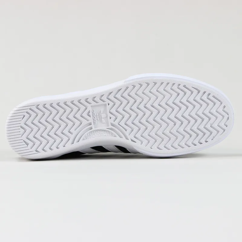 Adidas Lucas Premiere ADV Shoes Black White-6