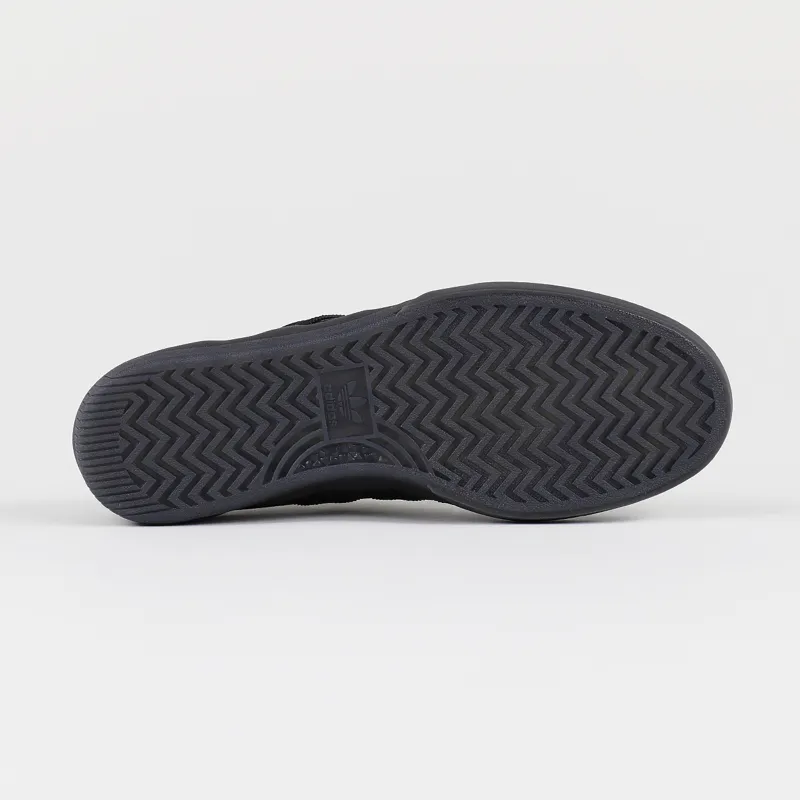 Adidas Lucas Premiere Primeknit Shoes Black Grey-5