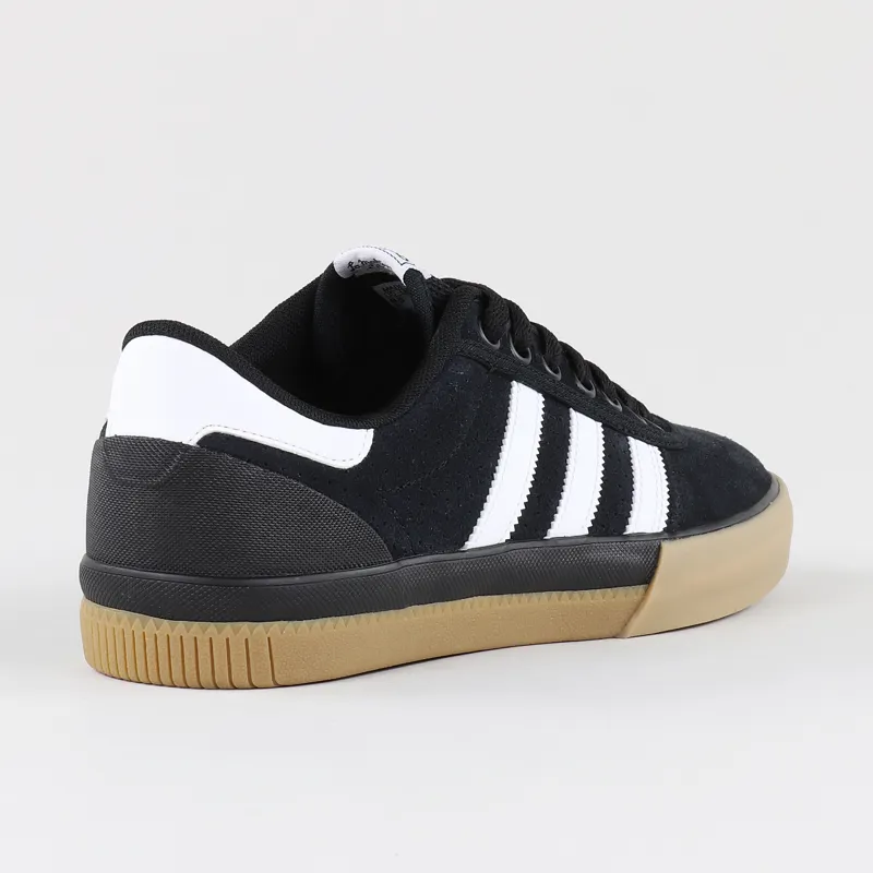 Adidas Skateboarding Lucas Premiere Shoes Black Gum-5