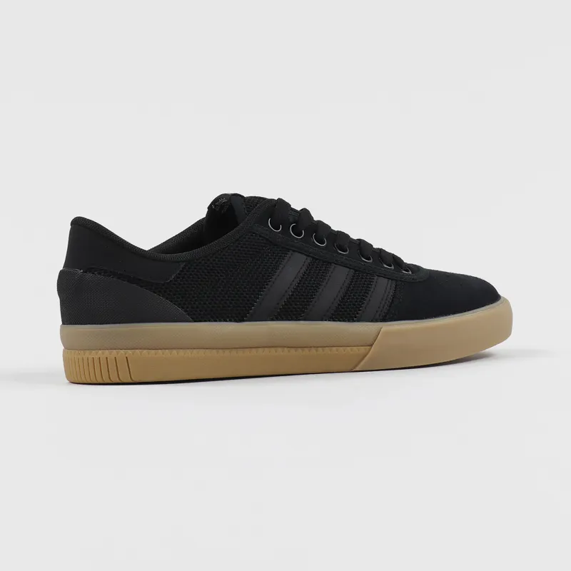 adidas lucas premiere black white gum