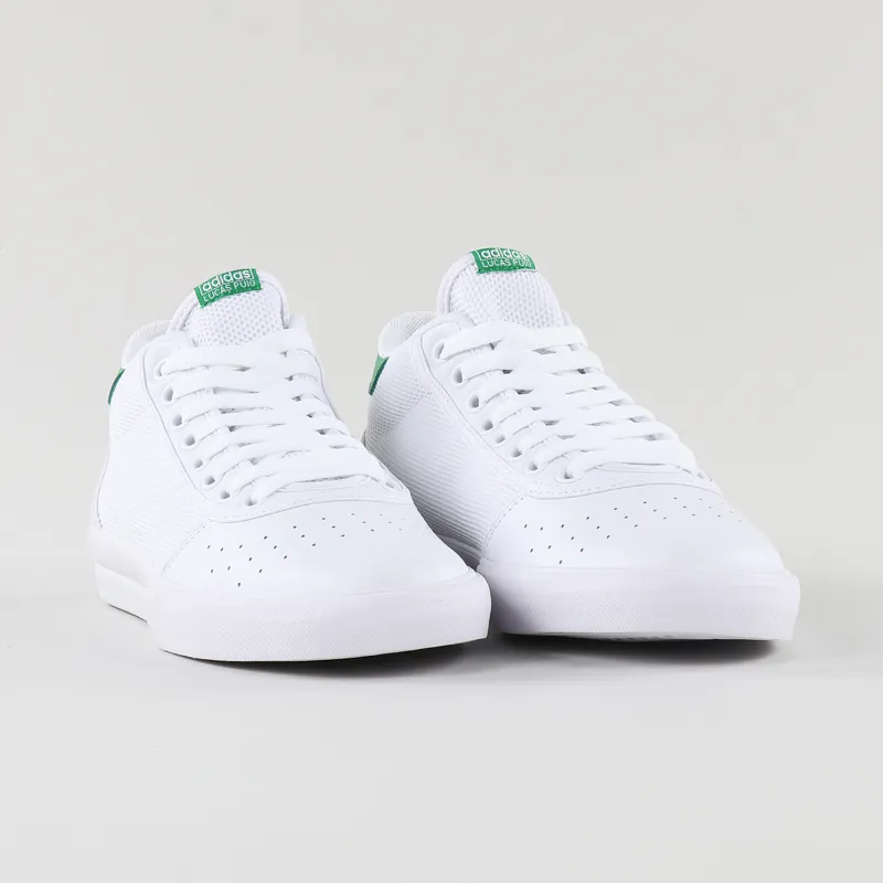 Adidas lucas premiere mid shoes deals