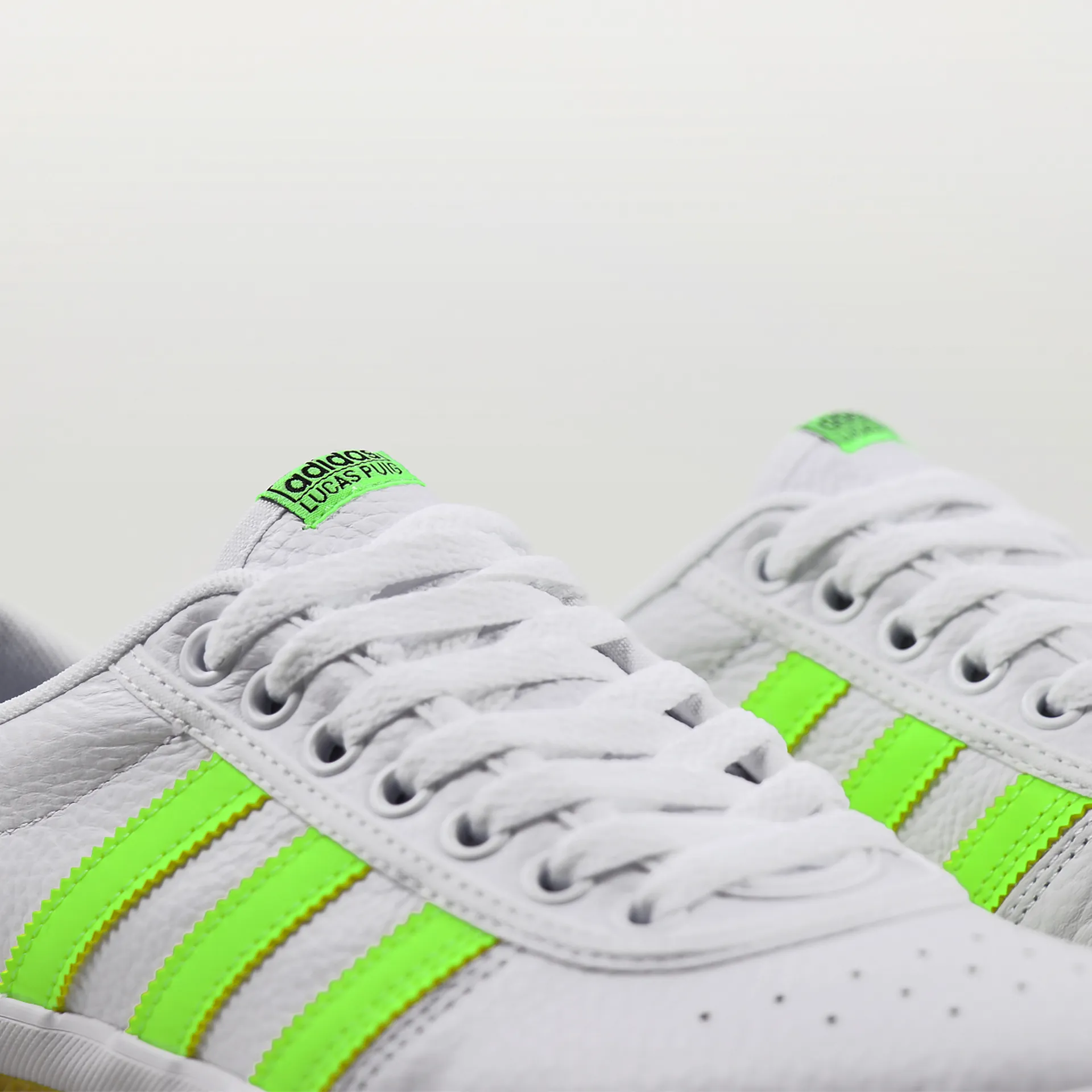 adidas gazelle silver green womens New Adidas Lucas Premiere – Surf Exchange Company main image 1