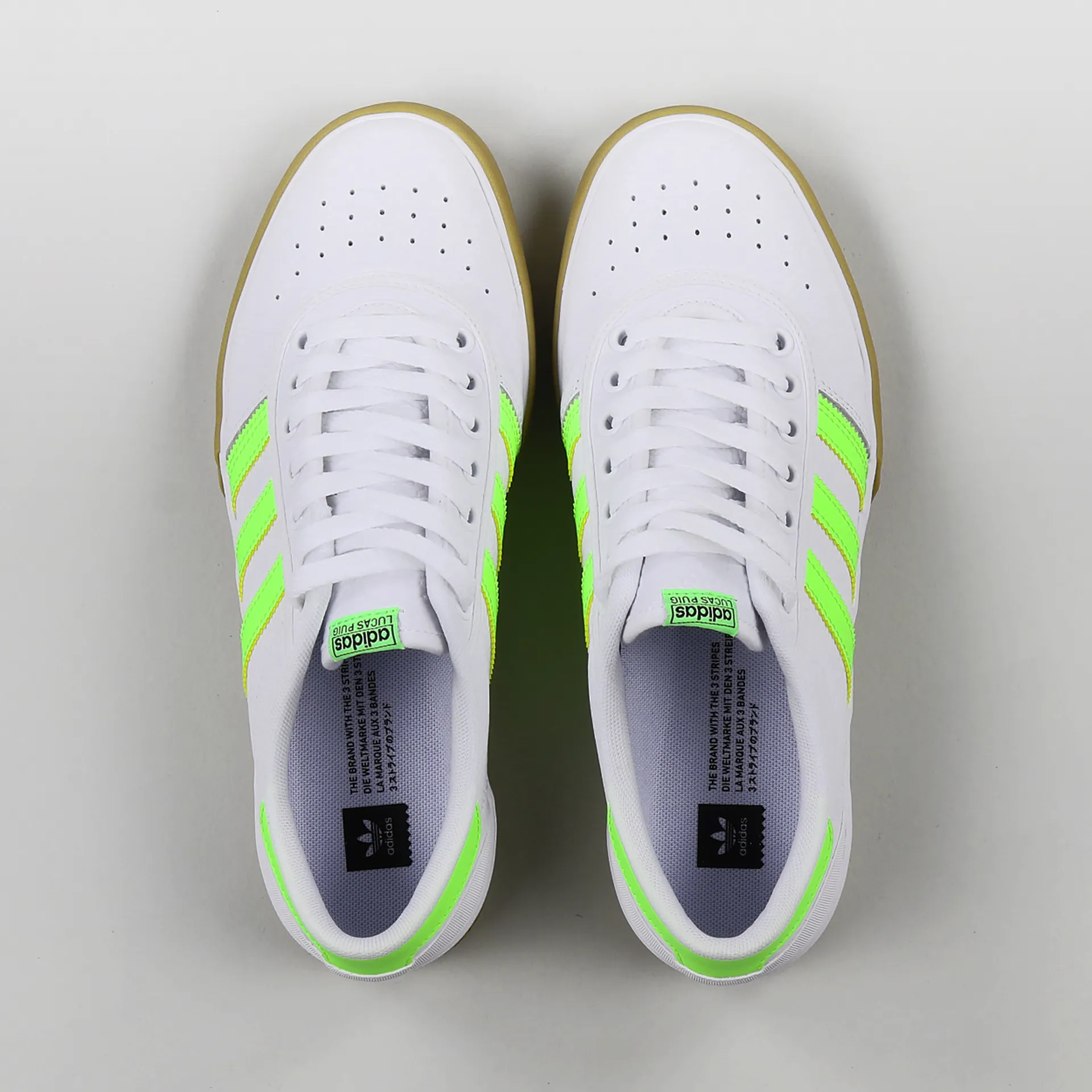 adidas gazelle silver green womens Adidas Lucas Premier  The Full Kit