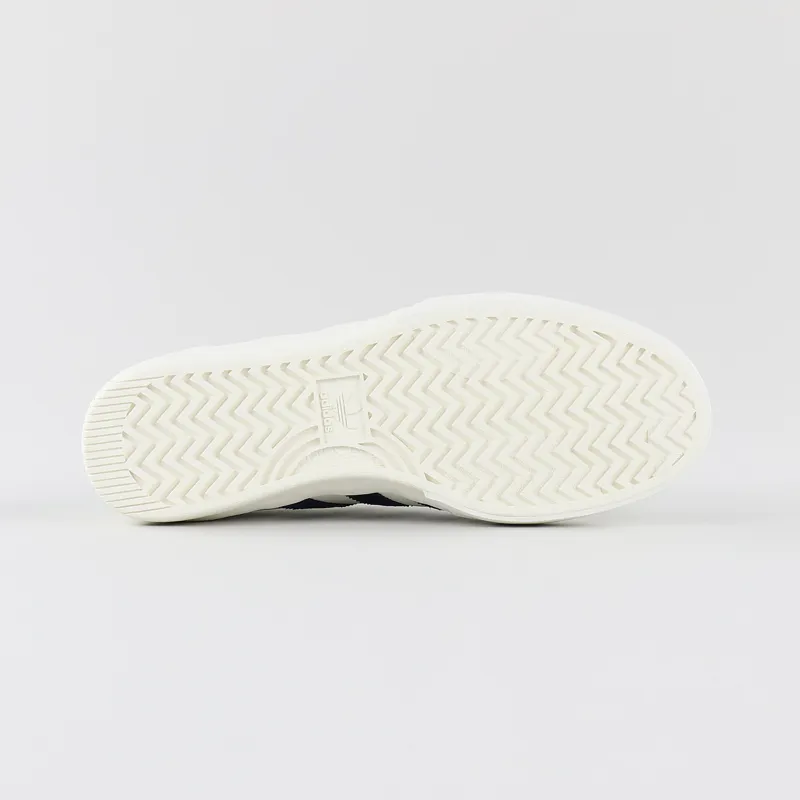 Adidas x Helas Lucas Premiere Shoes Off White Dark Blue Clear Aqua-7