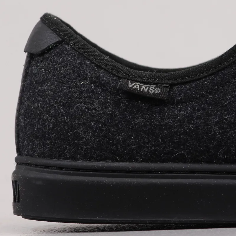 Vans OTW Ludlow Shoes Felt Pack Black-1