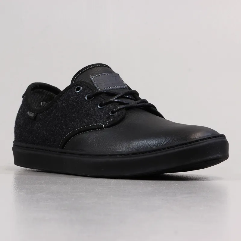 Vans OTW Ludlow Shoes Felt Pack Black-4