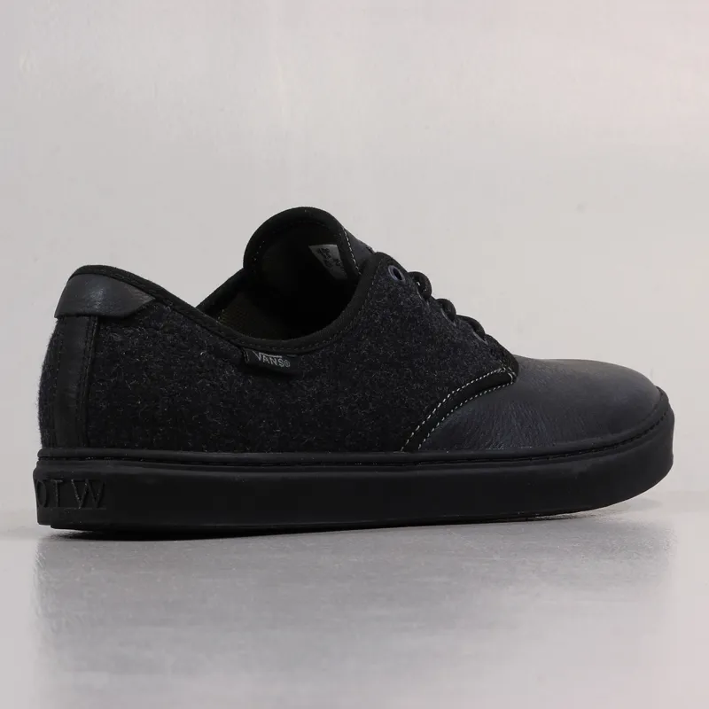 Vans OTW Ludlow Shoes Felt Pack Black-5