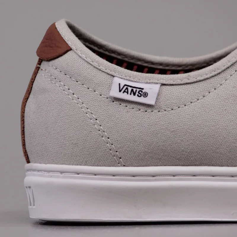 Vans OTW Ludlow Shoes Oxford Moon White-2