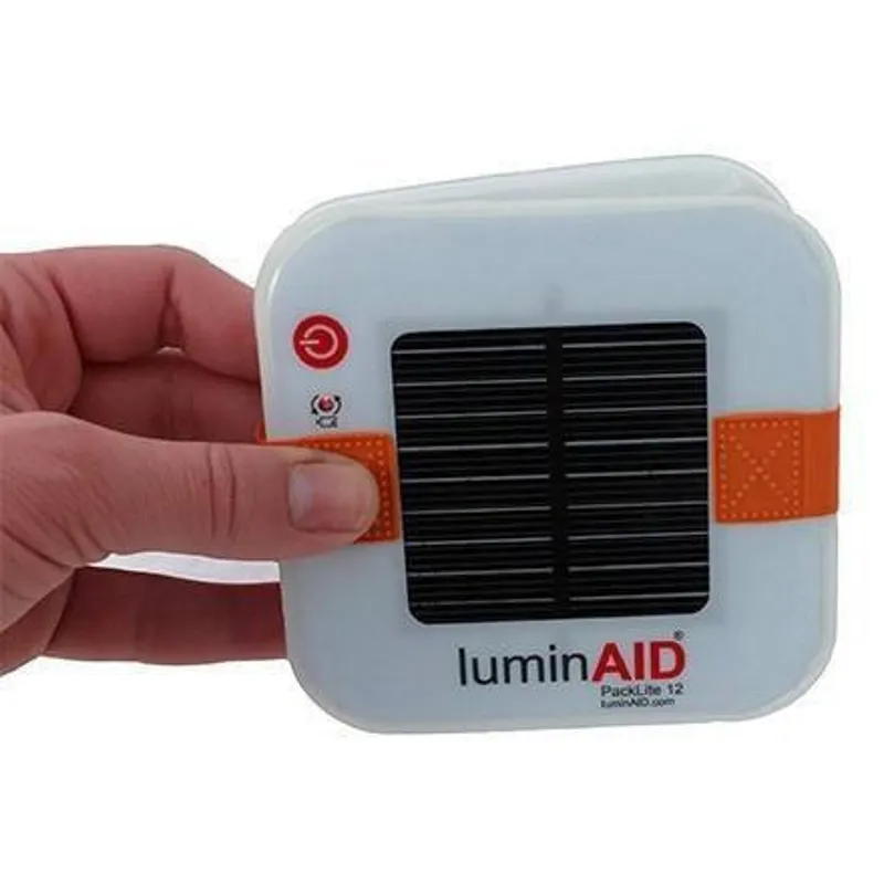 LuminAID PackLite 12 Solar Lantern-3