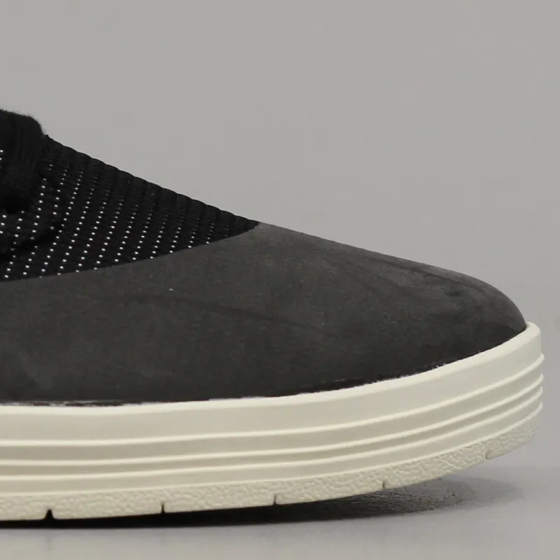 Nike SB Lunar Oneshot Shoes Black Ivory-3