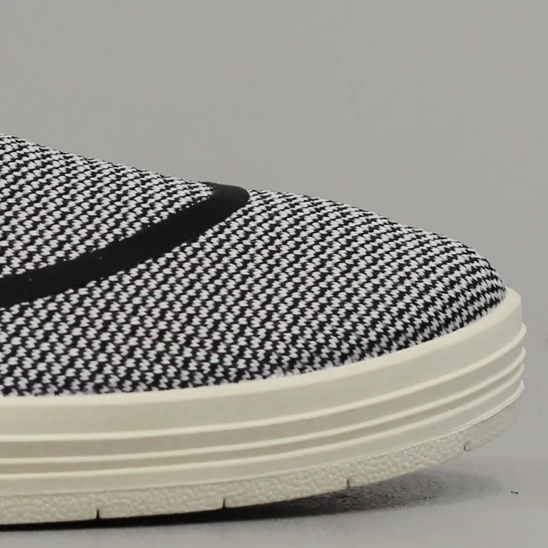Nike SB Lunar Oneshot R/R Shoes Ivory Black-3
