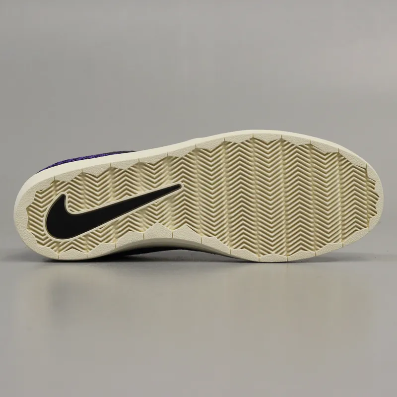 Nike SB Lunar Oneshot R/R Shoes Crystal Mint Grape-7