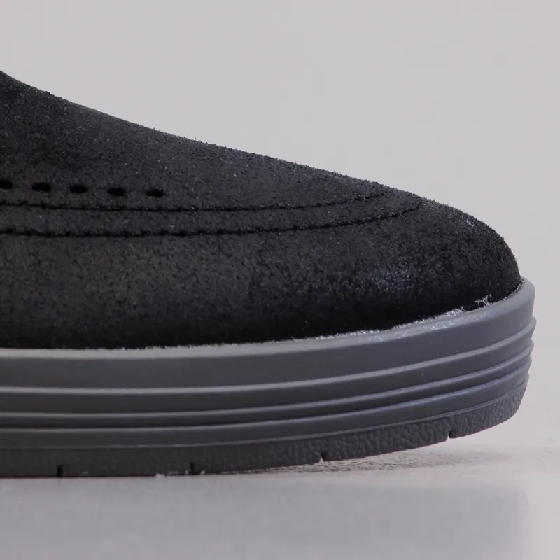 Nike SB Stefan Janoski Lunar Shoes Black Game Royal Cool Grey-3