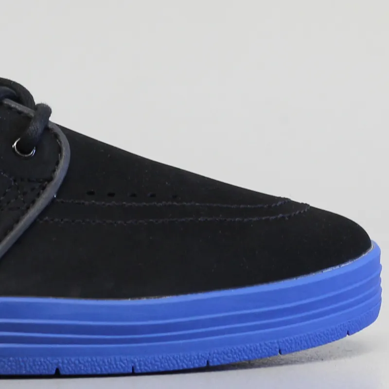Nike SB Lunar Stefan Janoski Shoes Black White Game Royal-3