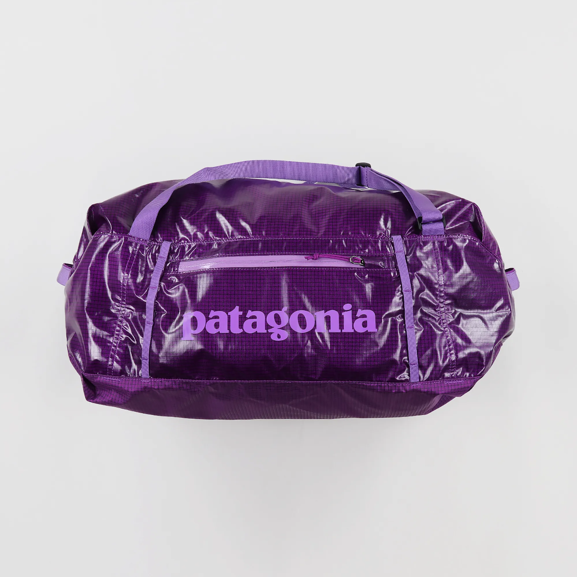 patagonia black hole duffel ikat purple 55L Bag-Brisk or gym campaigns Patagonia Black Hole Duffel 90L