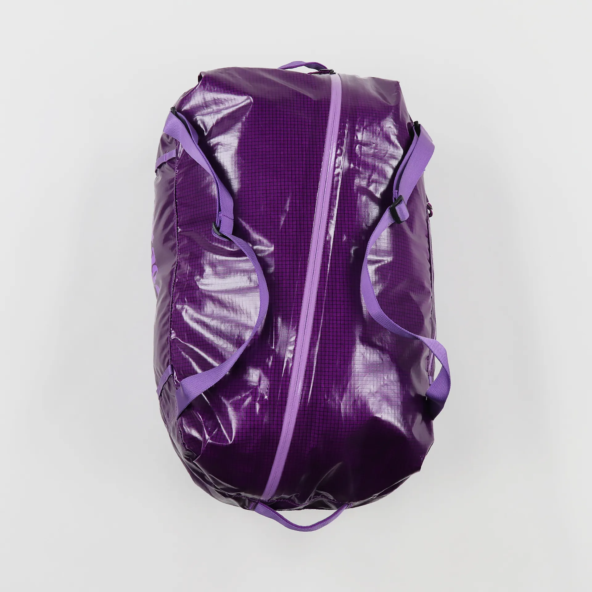 patagonia black hole duffel ikat purple Patagonia Mens Lightweight Black Hole Duffel 45L Bag Ikat Purple