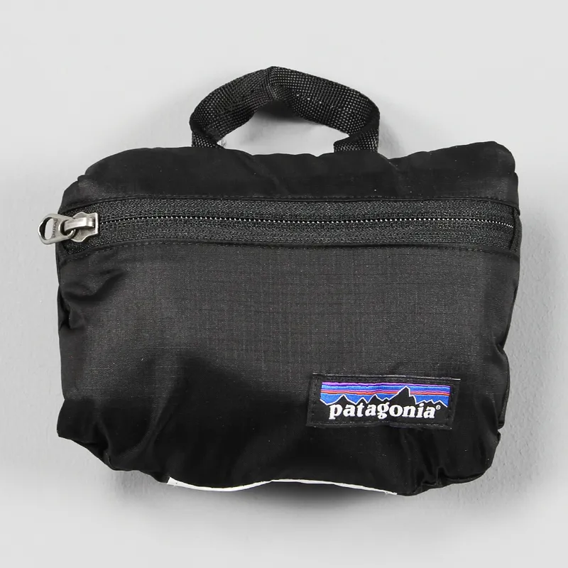 Patagonia Light Weight Travel Hip Pack Black-3