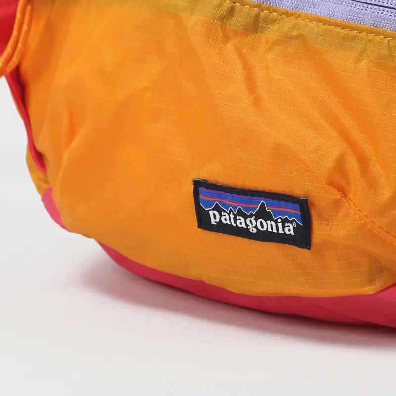 Patagonia Lightweight Travel Hip Pack Sporty Orange-1