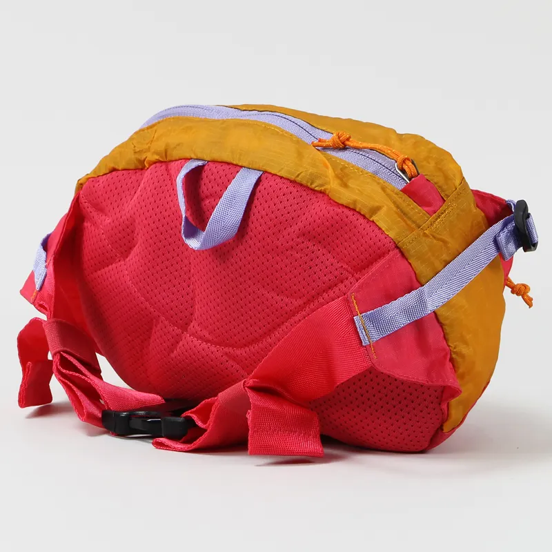 Patagonia Lightweight Travel Hip Pack Sporty Orange-2