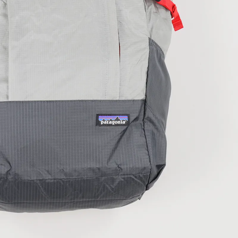 Patagonia Lightweight Travel Tote Pack 22L Drifter Grey-1