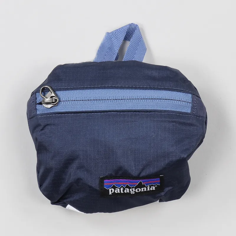 Patagonia Lightweight Travel Mini Hip Pack 1L Dolomite Blue-2